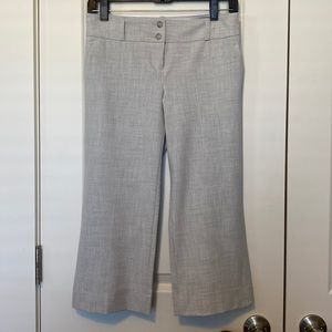 The Limited Cassidy Fit Capri Pants